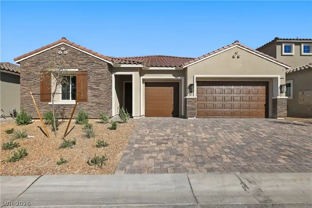 Single family home for sale at 1640 Strada Maria, Henderson, NV 89011 | MLS# 2789001