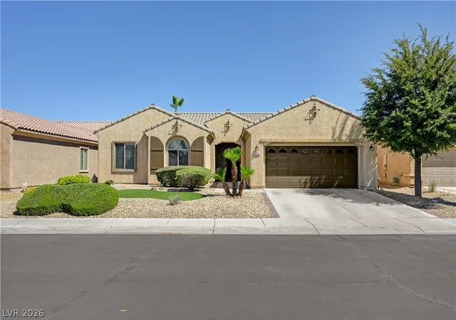 Photo 1 of Sale Pending at 5694 Criollo Dr, Las Vegas, NV 89122 | MLS# 2789347 | Listing updated on 2026-07-15