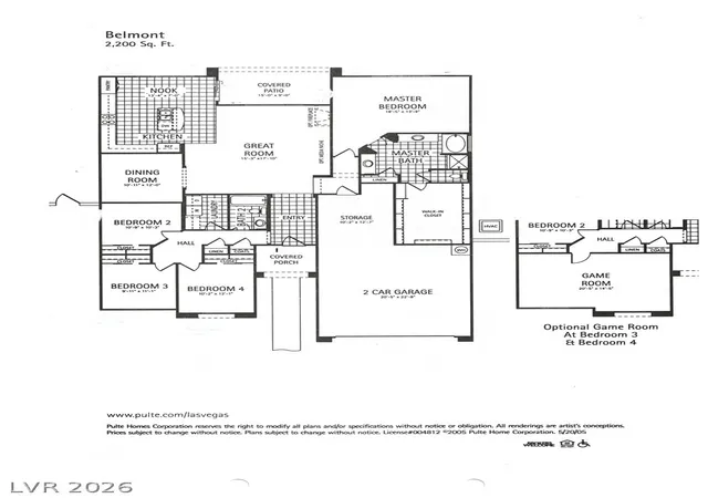 Photo 66 of Sale Pending at 5694 Criollo Dr, Las Vegas, NV 89122 | MLS# 2789347 | Listing updated on 2026-07-15