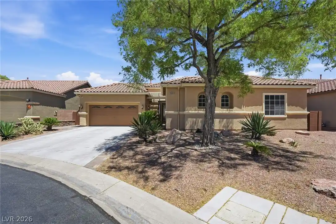 Photo 1 of Single family home for sale at 9500 Grand Vista Ave, Las Vegas, NV 89149 | MLS# 2785701 | Listing updated on 2026-10-10