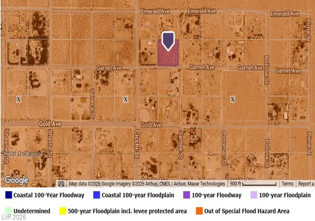 2nd image of 0 Garnet, Jean, NV 89019 | MLS# 2788972