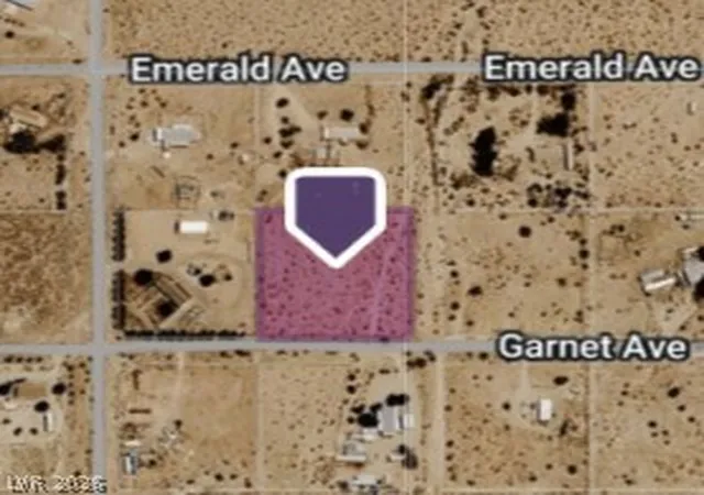 4th image of 0 Garnet, Jean, NV 89019 | MLS# 2788972