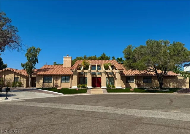 Photo 1 of Sale Pending at 2975 Montessouri St, Las Vegas, NV 89117 | MLS# 2789959 | Listing updated on 2026-08-05