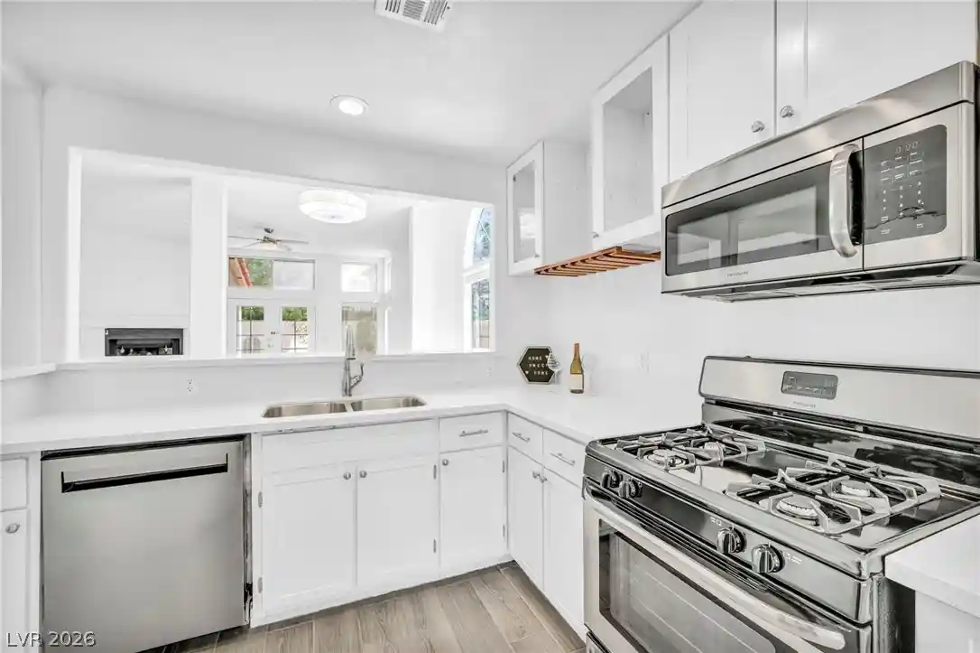 Single family home for sale at 2124 Brighton Shore St, Las Vegas, NV 89128 | MLS# 2788959
