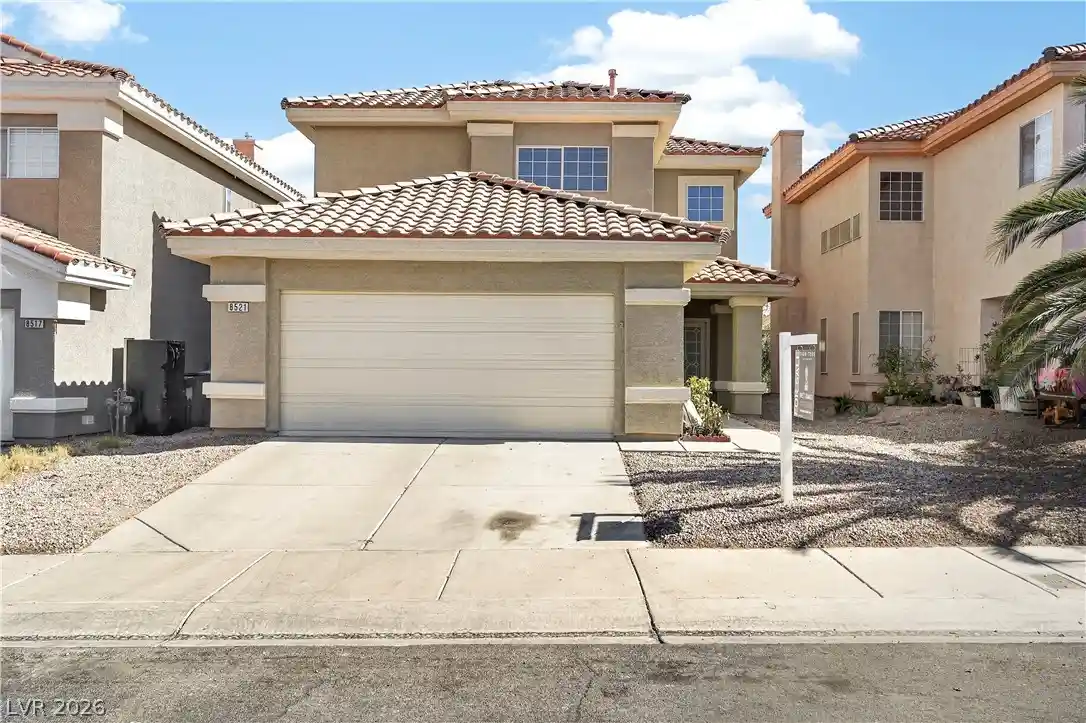 Photo 1 of Sale Pending at 8521 Gold Flash Ave, Las Vegas, NV 89129 | MLS# 2790015 | Listing updated on 2026-10-17