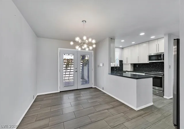 Photo 3 of Townhouse for sale at 692 Tam O Shanter, Las Vegas, NV 89109 | MLS# 2789738 | Listing updated on 2026-07-31
