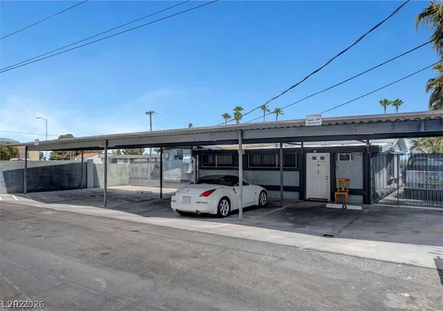 Photo 3 of Multi family home for sale at 510 S 10th Street, Las Vegas, NV 89101 | MLS# 2789569 | Listing updated on 2026-07-10