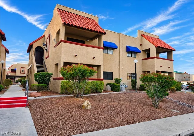 Photo 1 of Condo for sale at 4211 Sanderling Cir #285, Las Vegas, NV 89103 | MLS# 2789970 | Listing updated on 2026-08-18