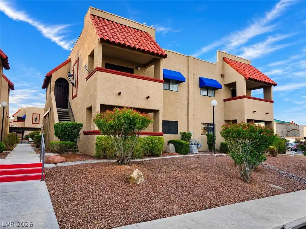 Photo 1 of Condo for sale at 4211 Sanderling Cir #286, Las Vegas, NV 89103 | MLS# 2789966 | Listing updated on 2026-10-21