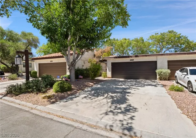 Photo 1 of Townhouse for sale at 2674 San Martin Ct, Las Vegas, NV 89121 | MLS# 2789659 | Listing updated on 2026-08-28