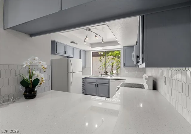Photo 3 of Townhouse for sale at 2674 San Martin Ct, Las Vegas, NV 89121 | MLS# 2789659 | Listing updated on 2026-08-28