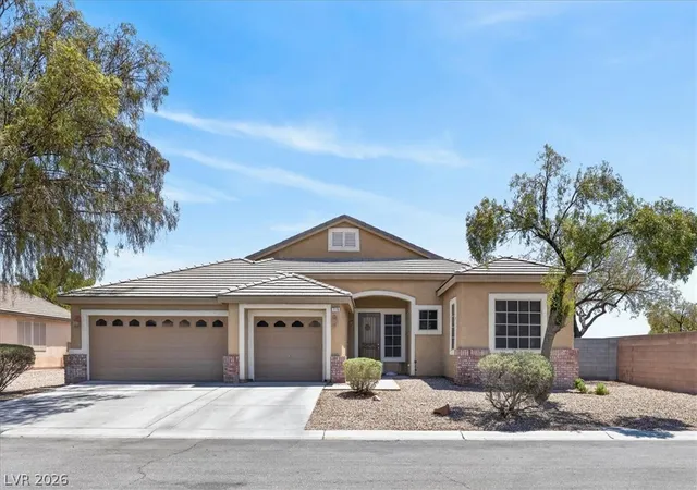 Photo 1 of Sale Pending at 7116 Painted Paradise St, Las Vegas, NV 89131 | MLS# 2790126 | Listing updated on 2026-08-27