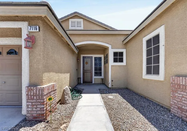 Photo 3 of Sale Pending at 7116 Painted Paradise St, Las Vegas, NV 89131 | MLS# 2790126 | Listing updated on 2026-08-27