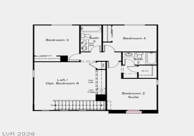Photo 2 of Single family home for sale at 650 Orchid Cactus Ave, Las Vegas, NV 89183 | MLS# 2790154 | Listing updated on 2026-08-20