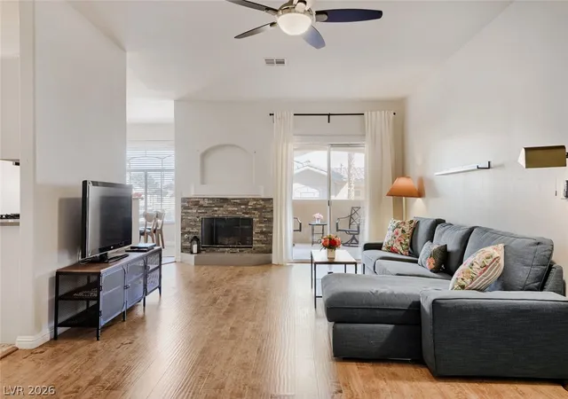 Photo 1 of Condo for sale at 1700 Sky Of Red Dr #202, Las Vegas, NV 89128 | MLS# 2788050 | Listing updated on 2026-07-21