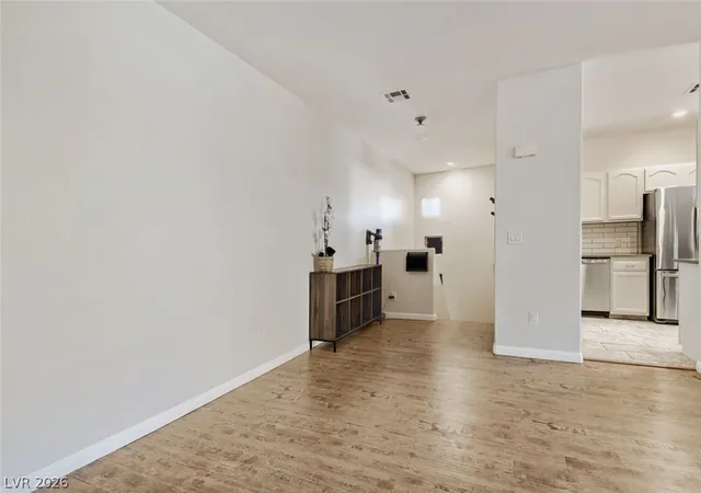 Listing Photo 1 - Condo for sale in building located at 1700 Sky Of Red Dr, Las Vegas, NV 89128 - Unit #202