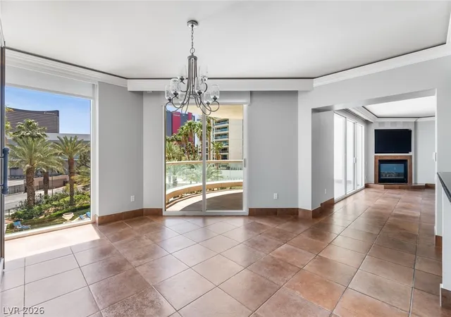 Photo 4 of Condo for sale at 2857 Paradise Rd #301, Las Vegas, NV 89109 | MLS# 2790247 | Listing updated on 2026-06-27