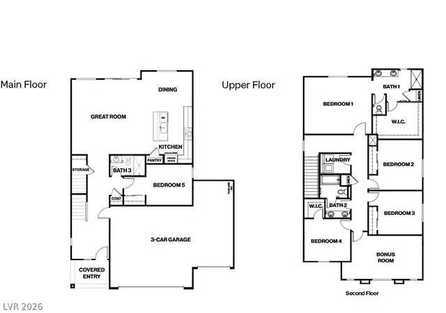 Photo 2 of Sale Pending at 5144 Conway St, North Las Vegas, NV 89031 | MLS# 2790269 | Listing updated on 2026-08-03