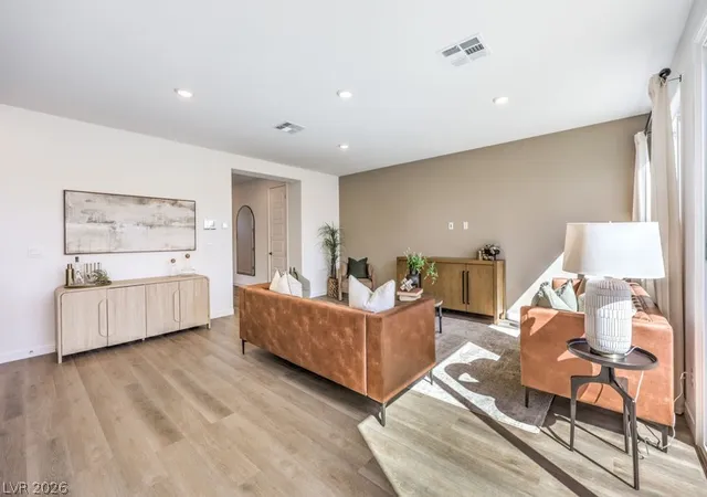Photo 4 of Sale Pending at 5144 Conway St, North Las Vegas, NV 89031 | MLS# 2790269 | Listing updated on 2026-08-03