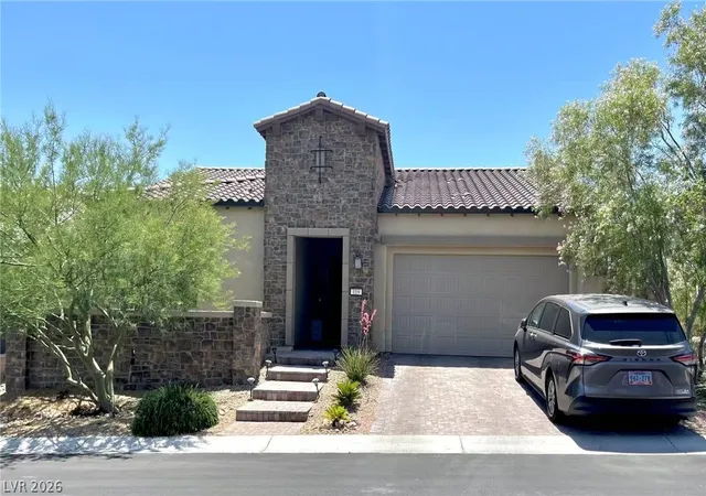 Photo 1 of Sale Pending at 119 Colantonio Ct, Las Vegas, NV 89138 | MLS# 2790162 | Listing updated on 2026-10-04