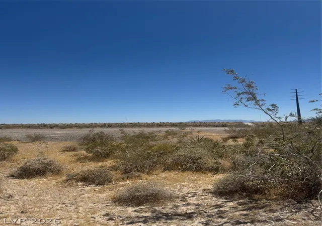 Photo 3 of Land for sale at 440 N Higley Rd, Pahrump, NV 89060 | MLS# 2786834 | Listing updated on 2026-06-10