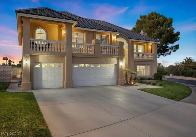Photo 1 of Sale Pending at 2498 Ram Xing Way, Henderson, NV 89074 | MLS# 2789322 | Listing updated on 2026-09-01