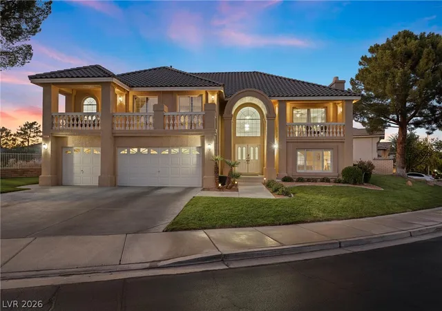 Photo 2 of Sale Pending at 2498 Ram Xing Way, Henderson, NV 89074 | MLS# 2789322 | Listing updated on 2026-09-01