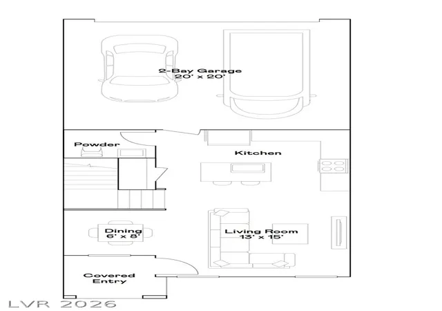 Photo 2 of Sale Pending at 194 Stardust Grv Ave, North Las Vegas, NV 89031 | MLS# 2790197 | Listing updated on 2026-08-04