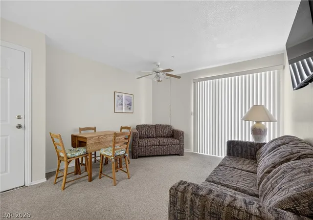Photo 3 of Condo for sale at 3550 Bay Sands Dr #1027, Laughlin, NV 89029 | MLS# 2790371 | Listing updated on 2026-09-24