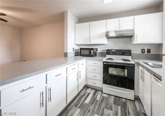 Photo 3 of Condo for sale at 5326 Swenson St #61, Las Vegas, NV 89119 | MLS# 2788077 | Listing updated on 2026-06-10