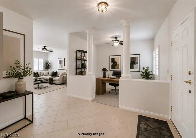 Photo 2 of Sale Pending at 1479 Orange Jubilee Rd, Henderson, NV 89014 | MLS# 2790317 | Listing updated on 2026-08-20