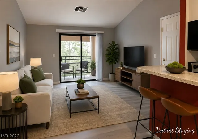 2nd image of 5211 Lindell Rd #208, Las Vegas, NV 89118 | MLS# 2789879
