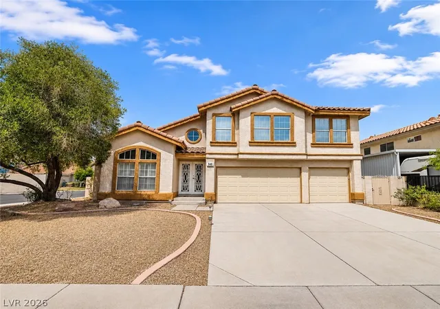 Photo 1 of Single family home for sale at 940 Cedarcliff Ave, Las Vegas, NV 89123 | MLS# 2789980 | Listing updated on 2026-06-16