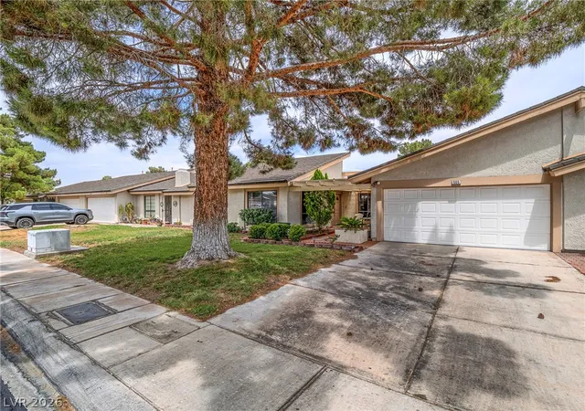 Photo 1 of Townhouse for sale at 505 Westridge Dr, Las Vegas, NV 89107 | MLS# 2790474 | Listing updated on 2026-07-20