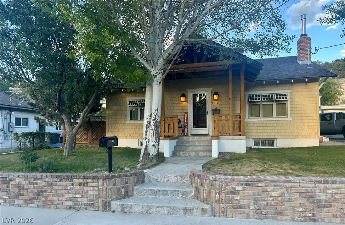 Photo 1 of Single family home for sale at 798 Murry St, Ely, NV 89301 | MLS# 2790442 | Listing updated on 2026-10-21