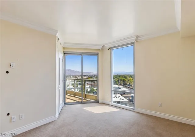2nd image of Turnberry Towers, Las Vegas, NV 89109