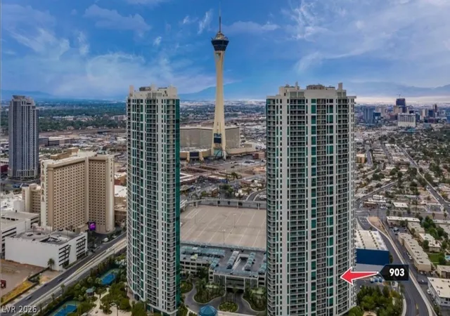 2nd image of 322 Karen Ave #903, Las Vegas, NV 89109 | MLS# 2790123