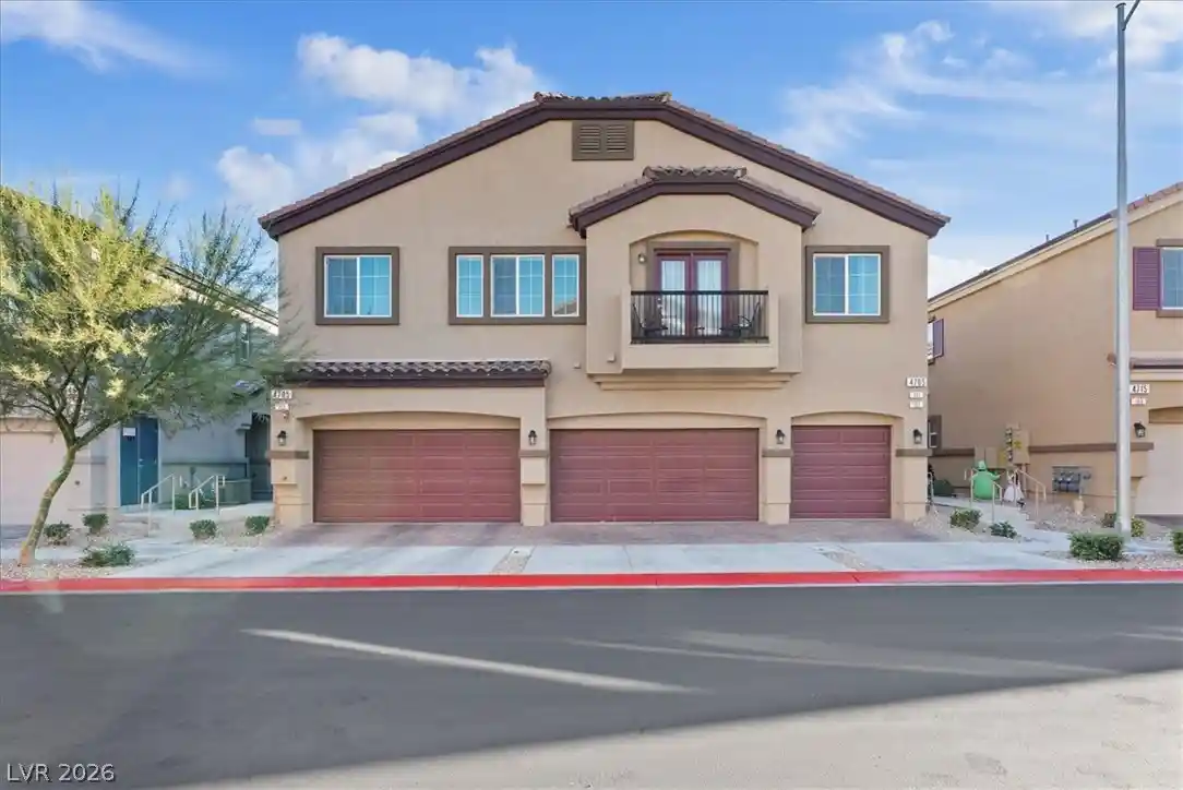 Photo 1 of Townhouse for sale at 4705 Blaise Ave #102, North Las Vegas, NV 89084 | MLS# 2790450 | Listing updated on 2026-10-08