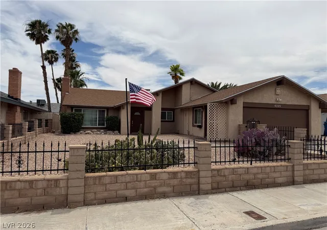 Homes for sale in Las Vegas, NV | 6225 Cedarwood Ave, Las Vegas, NV 89103 | MLS# 2786626