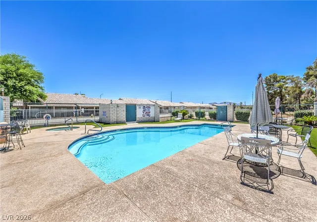 36th image of 4762 Wild Draw Dr, North Las Vegas, NV 89031 | MLS# 2790695