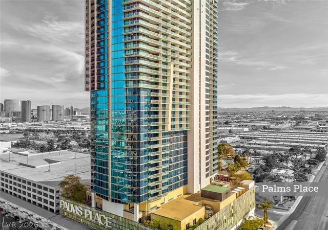 Photo 1 of Condo for sale at 4381 W Flamingo Rd #1901, Las Vegas, NV 89103 | MLS# 2790406 | Listing updated on 2026-09-01