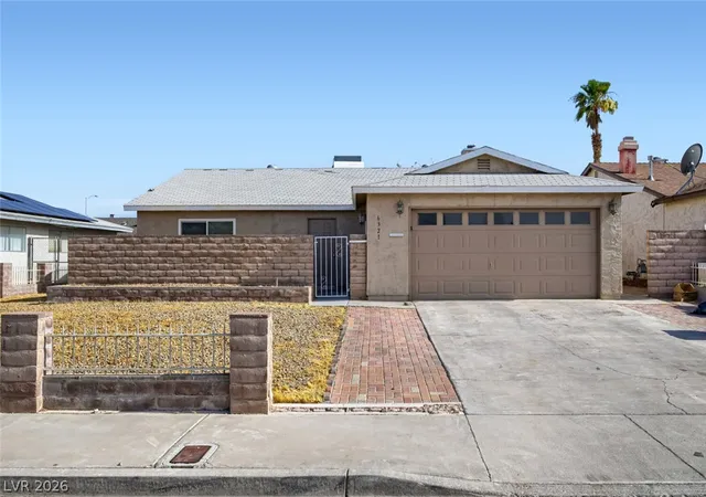 Photo 1 of Single family home for sale at 6321 Portola Rd, Las Vegas, NV 89108 | MLS# 2789720 | Listing updated on 2026-07-13