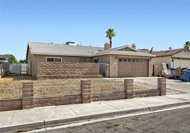 Photo 2 of Single family home for sale at 6321 Portola Rd, Las Vegas, NV 89108 | MLS# 2789720 | Listing updated on 2026-07-13