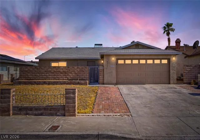 Photo 3 of Single family home for sale at 6321 Portola Rd, Las Vegas, NV 89108 | MLS# 2789720 | Listing updated on 2026-07-13