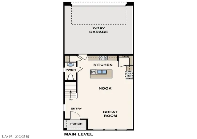 Photo 2 of Sale Pending at 8805 Grabill Spruce St, Las Vegas, NV 89166 | MLS# 2790248 | Listing updated on 2026-06-30