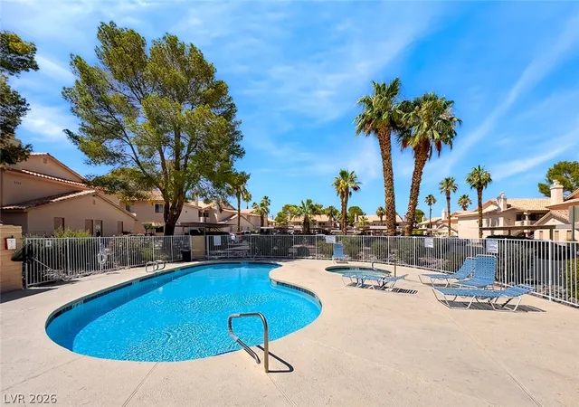 2nd image of 1340 Pinto Rock Ln, Las Vegas, NV 89128