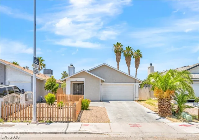 Photo 1 of Single family home for sale at 55 N Christy Ln, Las Vegas, NV 89110 | MLS# 2789766 | Listing updated on 2026-07-07