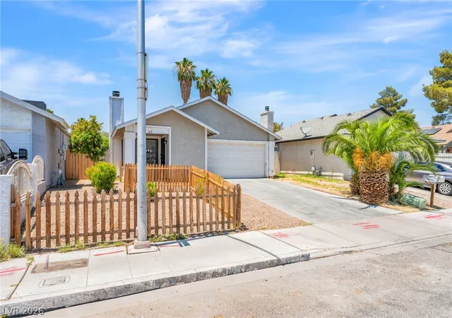 Photo 2 of Single family home for sale at 55 N Christy Ln, Las Vegas, NV 89110 | MLS# 2789766 | Listing updated on 2026-07-07