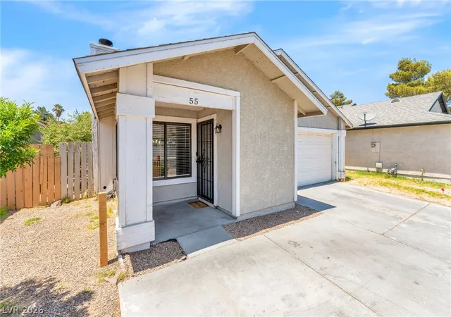 Photo 3 of Single family home for sale at 55 N Christy Ln, Las Vegas, NV 89110 | MLS# 2789766 | Listing updated on 2026-07-07