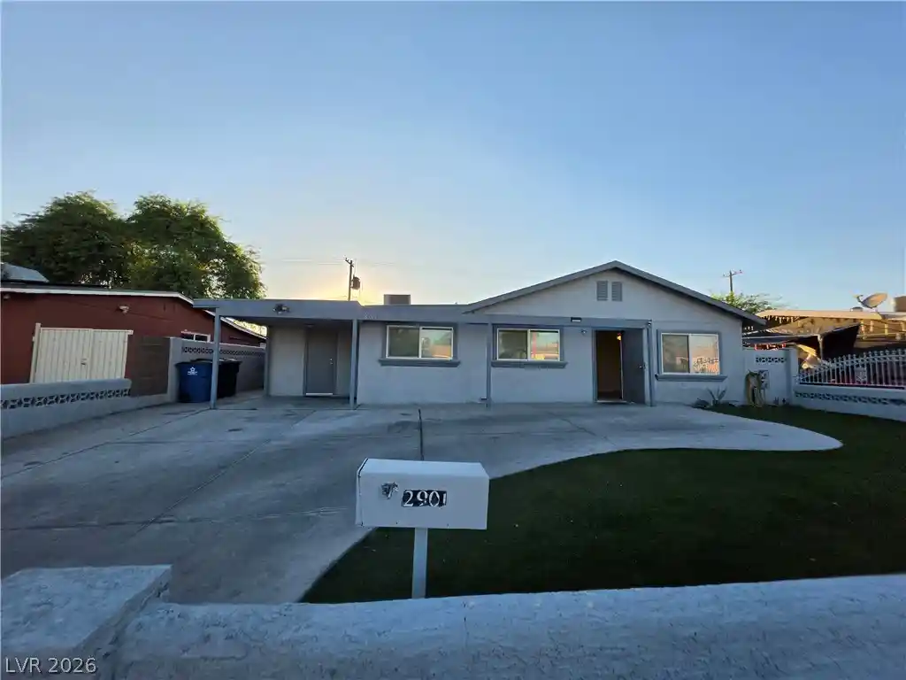 Photo 1 of Sale Pending at 2901 Caney St, North Las Vegas, NV 89030 | MLS# 2788534 | Listing updated on 2026-10-19